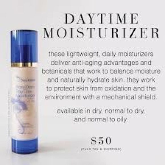 day time moisturizer